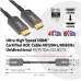 Club3D Kabel Ultra Rychlý HDMI™ Certifikovaný AOC Kabel 8K60Hz, 4K120Hz, 10m