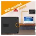 Fortron UPS FSP ECO 800 FR, 800 VA / 480 W, USB, RJ45, line interactive