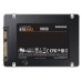 2,5" SSD disk Samsung 870 EVO SATA III-500 GB