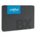Crucial SSD BX500, 240 GB, SATA III 7 mm, 2,5"