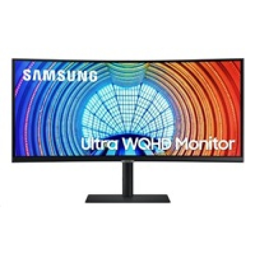 Samsung MT LED LCD monitor 34" ViewFinity 34A650UXUXEN-Flexible,VA,3440x1440,5ms,100Hz,HDMI,DisplayPort,USB3