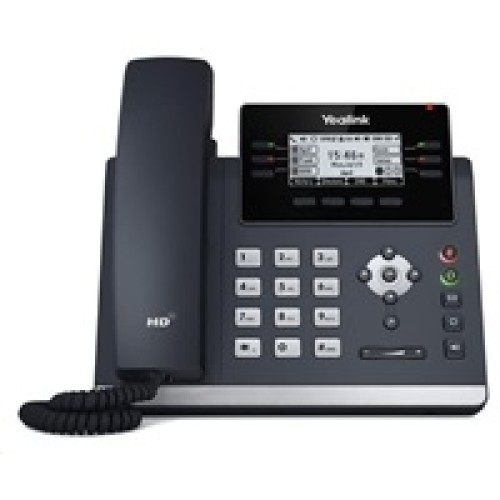IP telefón Yealink SIP-T42U