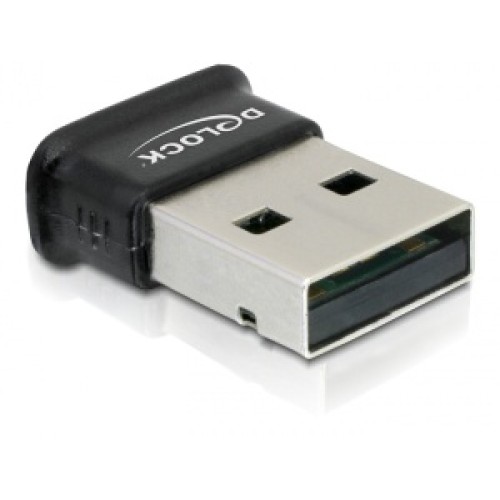 Delock USB 2.0 Bluetooth adaptér V4.0 Duální Mód