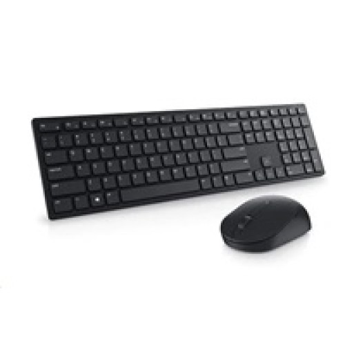 Dell Pro Wireless Keyboard and Mouse - KM5221W - Slovak (QWERTZ)