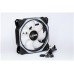 1stCOOL Fan KIT AURA EVO 4 ARGB, 3x HEXA2 ventilátor + ARGB ovládač + diaľkové ovládanie