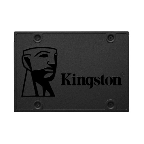 SSD disk Kingston A400 480GB, SATA3, 2.5, 500/450MBs
