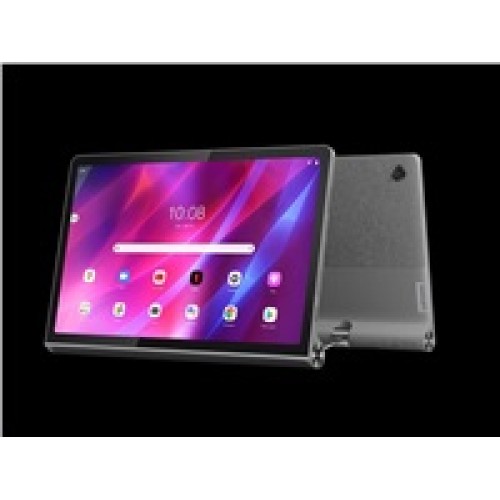 LENOVO Tab Yoga 11-MediaTek Helio G90T,11" 2K IPS TDDI touch,8GB,256UFS,ARM Mali-G76 MC4,8/8MP,šeda,Android 12,2Y CC