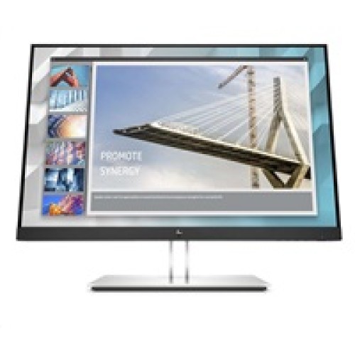 HP LCD E24i G4 24" 1920x1200, IPS w/LED micro-edge, jas 250cd/m2,1000:1, 5ms g/g,VGA,DP1.2, HDMI 1.4.4xUSB3.2 bez káblo