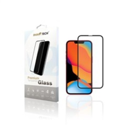 RhinoTech Tvrdené ochranné 3D sklo pre iPhone 13 Mini 5.4''