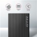 AXAGON EEM2-GTR, USB-C 3.2 Gen 2 - M.2 NVMe SSD kovový box THIN RIB