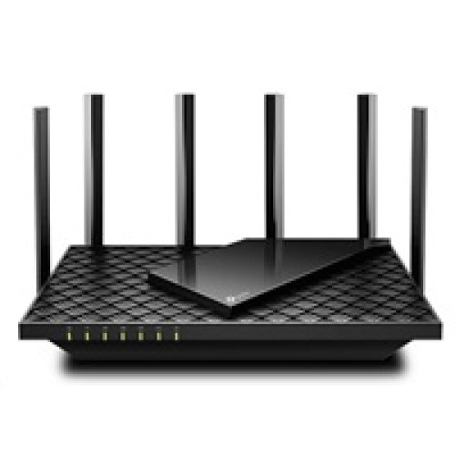TP-Link Archer AX72 OneMesh/EasyMesh WiFi6 router (AX5400, 2,4GHz/5GHz, 4xGbELAN,1xGbEWAN, 1xUSB3.0)