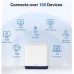 MERCUSYS Halo H50G(3-pack) [AC1900 Whole Home Mesh Wi-Fi System]