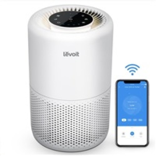 Levoit Core200S SMART - Inteligentní čistička vzduchu