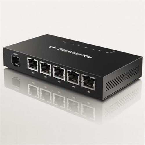 Router Ubiquiti Networks EdgeRouter X SFP 5x GLAN, 1x SFP WAN