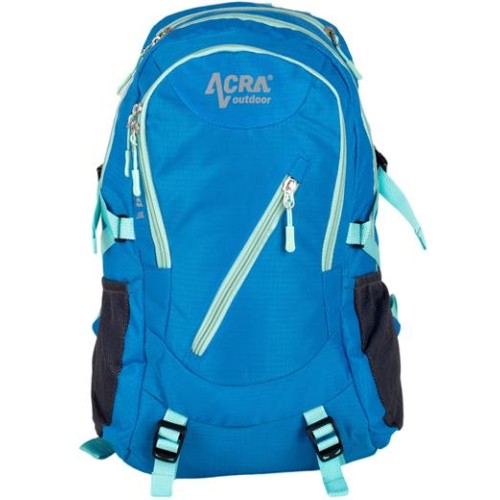 Batoh Acra Backpack 35 L turistický modrý