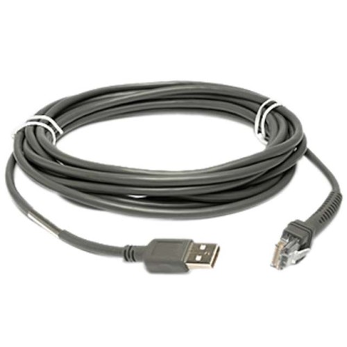 Kábel Zebra USB kabel, 4,6m
