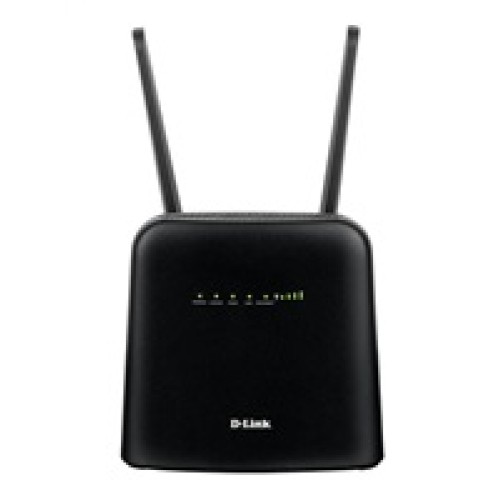 D-Link DWR-960 4G LTE bezdrôtový AC1200 WiFi router, slot na SIM kartu, 1x gigabitová LAN, 1x gigabitová WAN/LAN