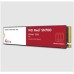 WD RED NVMe SSD 4TB PCIe SN700, Geb3 8GB/s, (R:3400/W:3100 MB/s) TBW 5100