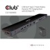 Dokovacia stanica Club3D USB-C 3.2 s napájacím adaptérom Triple Dynamic Display PD, 100 W