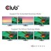 Dokovacia stanica Club3D USB-C 3.2 s napájacím adaptérom Triple Dynamic Display PD, 100 W