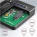 AXAGON ADSA-M2C, USB-C 3.2 Gen 2 - 2x M.2 dokovacie stanice NVMe SSD CLONE MASTER