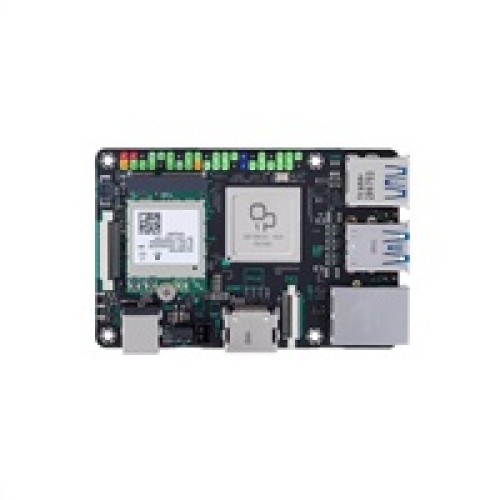 ASUS MB Tinker Board 2S/4G/16G, RK3399, 4GB DDR4, VGA, 16GB eMMC, Micro SD(TF), 1xHDMI, 3xUSB, 1xUSB-C