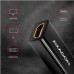 AXAGON RVDM-HI14N, Mini DisplayPort -> HDMI 1.4 redukcia/adaptér, 4K/30Hz