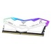 DIMM DDR5 32GB 6400MHz, CL40, (KIT 2x16GB), T-FORCE DELTA RGB, biela