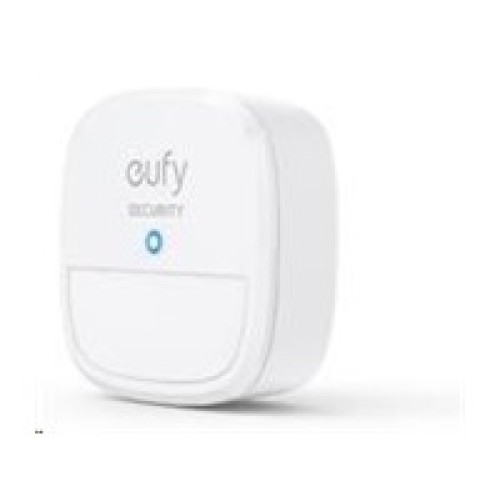 Anker Eufy Motion Sensor, pohybový senzor,  Barva bílá, váha 68 g, výdrž baterie až 2 roky, notifikace na telefon, LED