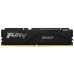 DIMM DDR5 16GB 6000MHz CL40 KINGSTON FURY Beast Black