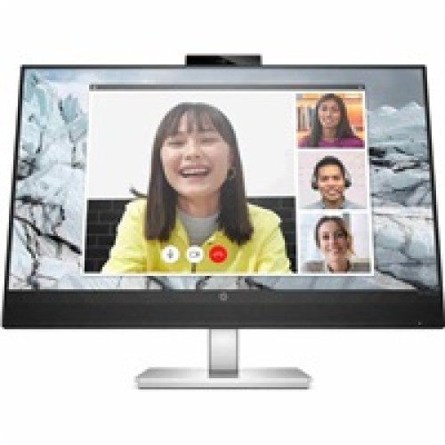 LCD HP M27 Webcam; IPS 27" FHD 1920x1080;300 nitov; 5 ms; webová kamera; reproduktor; mikrofón; HDMI;
