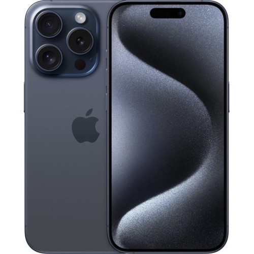 Mobilný telefón Apple iPhone 15 Pro Max 512GB modrý titán