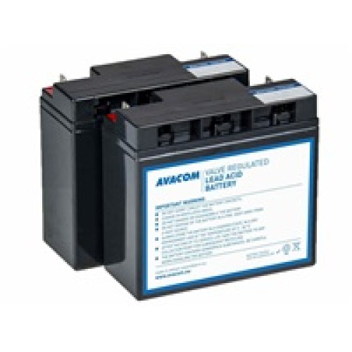 AVACOM AVA-RBP02-12180-KIT - Batéria pre Belkin, CyberPower UPS