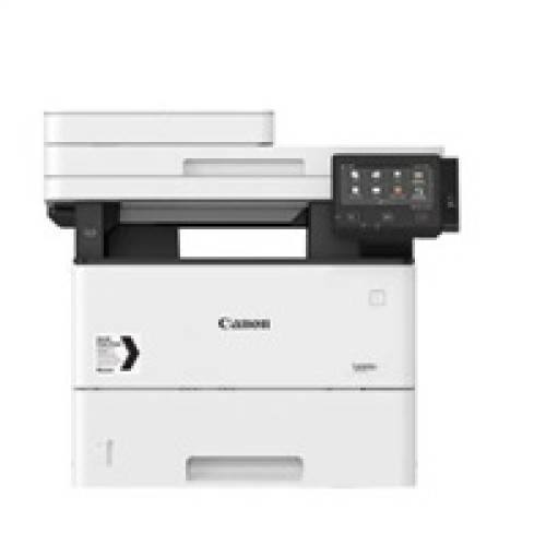 Canon i-SENSYS MF553dw - čiernobiely, MF (tlač, kopírka, skenovanie, fax), DADF, USB, LAN, Wi-Fi