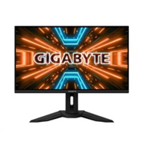 BAZAR GIGABYTE LCD - 31.5" Gaming monitor M32Q, 2560:1440px, Quad HD, SS IPS, 350 cd/m2, 0.8ms, 165Hz - POŠKOZENÝ OBAL