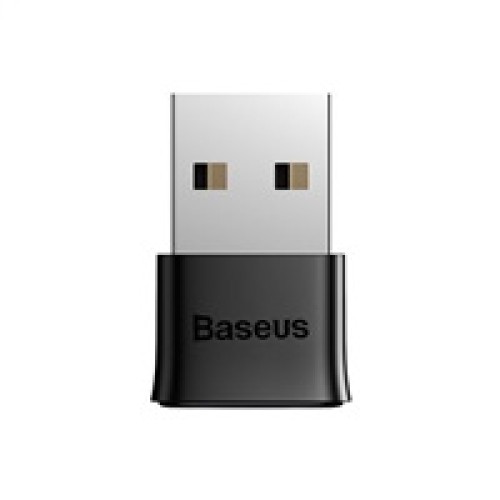 Bezdrôtový adaptér Bluetooth Baseus BA04, čierny