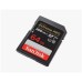 Karta SanDisk SDXC 64 GB Extreme PRO (200 MB/s triedy 10, UHS-I U3 V30)