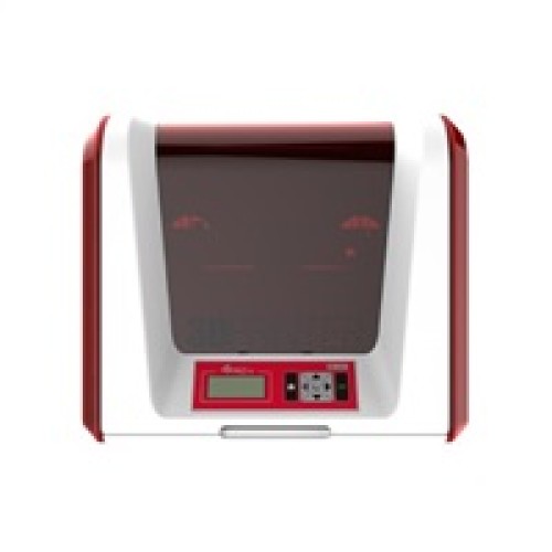 3D tiskárna XYZ da Vinci Junior 2.0 mix (PLA, PETG, Tough PLA,150x150x150 mm, 100-400 mikronů, USB, SD karta, Wi-Fi)