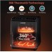 Cosori Dual Blaze 6.4L SMART horkovzdušná  fritéza + 5x špíz a gril. rošt, grey