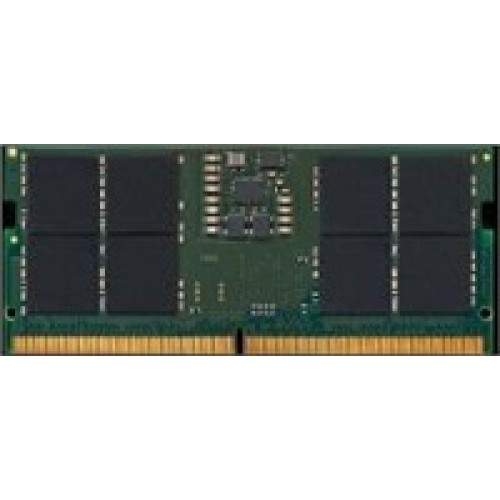 SODIMM DDR5 16GB 4800MT/s CL40 Non-ECC 1Rx8 KINGSTON VALUE RAM