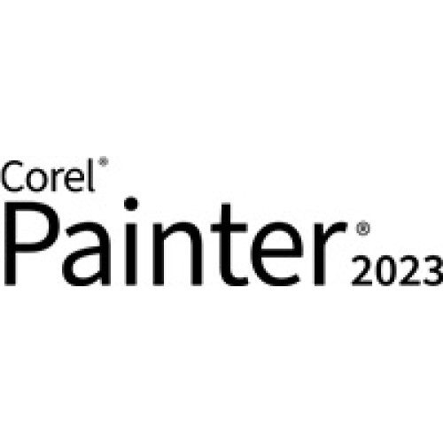 Corel Painter 2023 ML, MP, EN/DE/FR, ESD Vzdelávanie