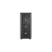 Cooler Master case MasterBox 520 Mesh Blackout Edition, E-ATX, bez zdroje, průhledná bočnice