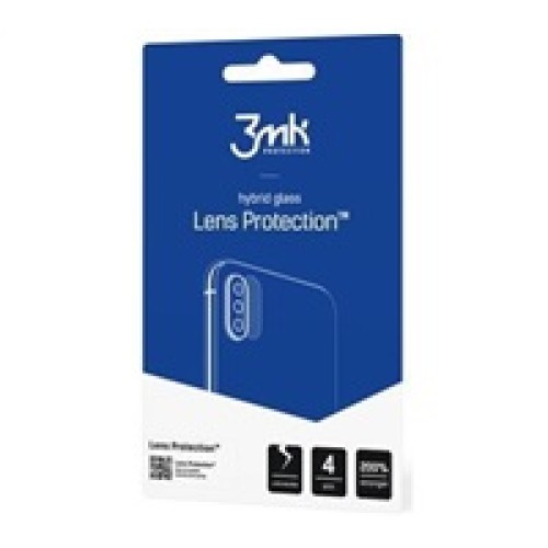 3mk ochranné sklo Lens ochrana fotoaparátu pre Apple iPhone 13 Pro (4ks)