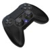 gamepad iPega Bluetooth 4008 pre PS4/PS3/PC/Android/iOS, čierny