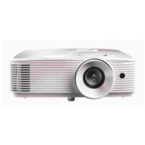 Optoma projektor HD29HLVx  (DLP, FULL 3D, 1080p, 4500 ANSI, 50 000:1, 2x HDMI, RS232, 10W speaker)