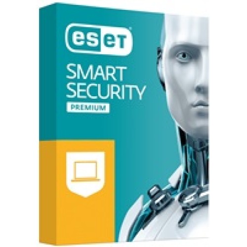 ESET Smart Security Premium: Krabicová licencia pre 3 PC na 1 rok