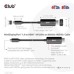 Club3D kabel miniDP 1.4 na HDMI, 4K120Hz nebo 8K60Hz HDR10+, M/M, 1.8m