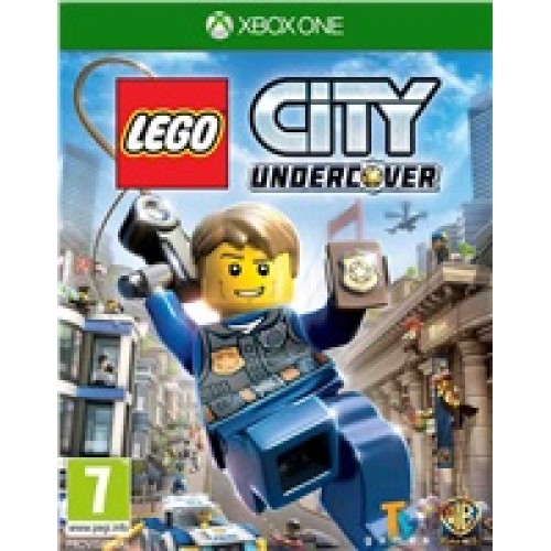Xbox One hra LEGO City Undercover