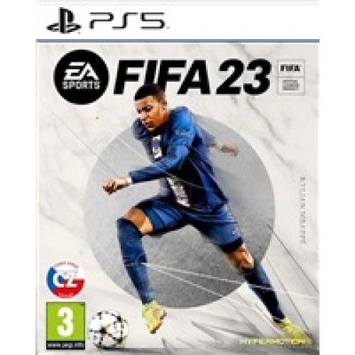 PS5 hra FIFA 23