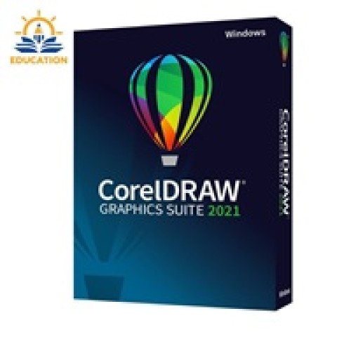 CorelDRAW Graphics Suite Enterprise Education License (vrátane. 1 rok CorelSure Maint.) (1-4) EN/DE/FR/BR/ES/IT/NL/EN/E